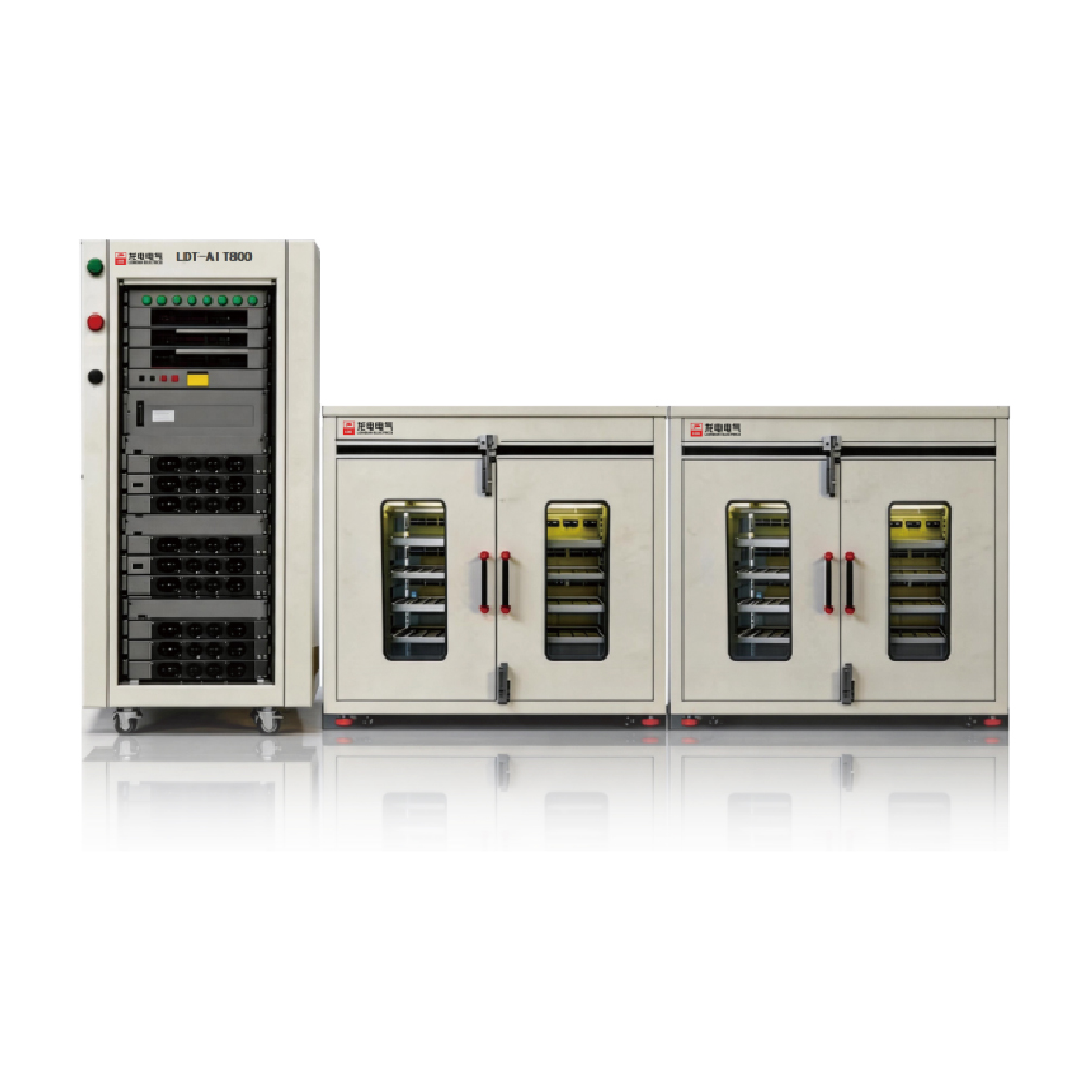 LDT-AIT800 馈能式AI服务器电源 老化测试系统