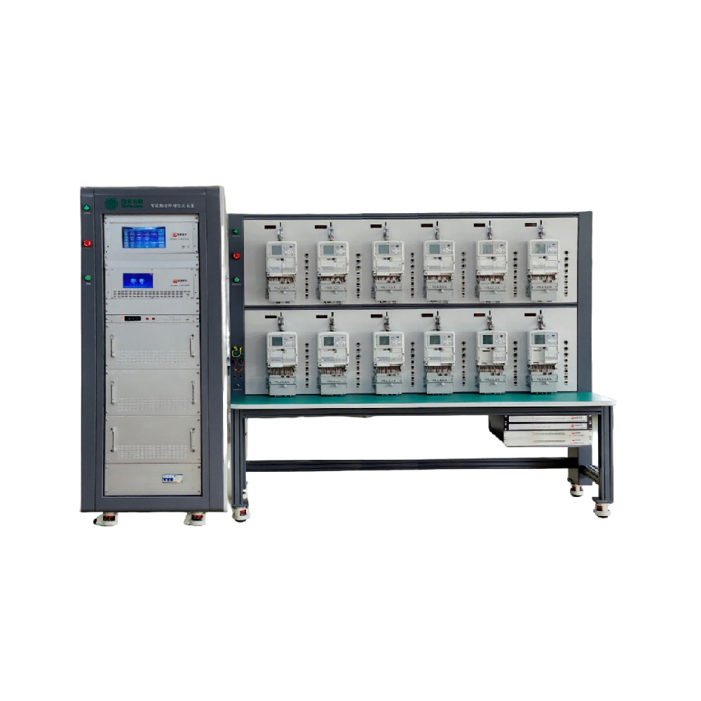 LDT2000-ZR 新型智能融合终端检验装置